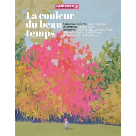 La couleur du beau temps