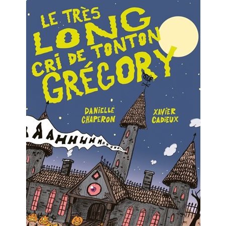 Le très long cri de Tonton Grégory