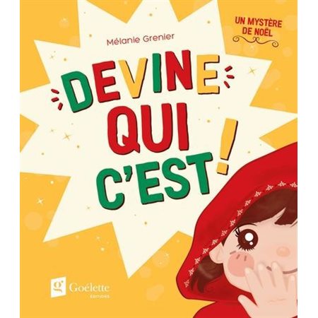 Devine qui c'est !