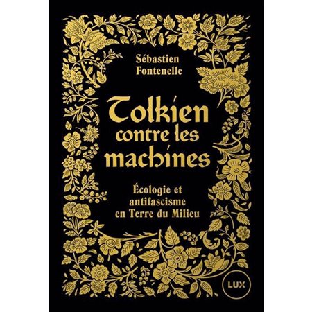 Tolkien contre les machines