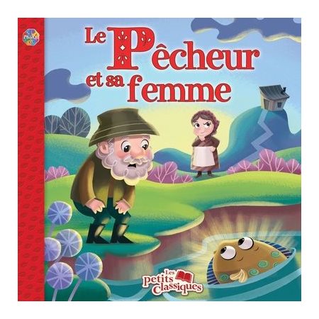 Le pêcheur et sa femme