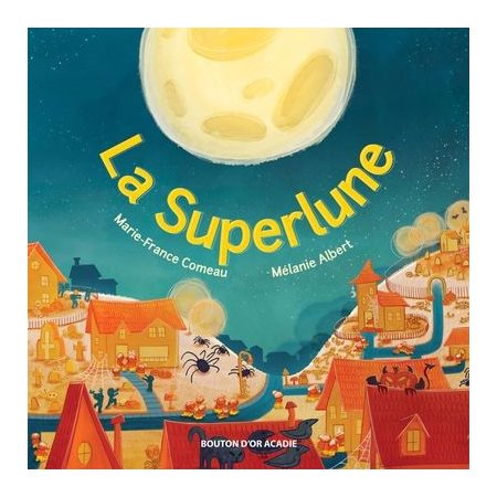 La Superlune