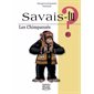 Savais-tu? #85 Les chimpanzés