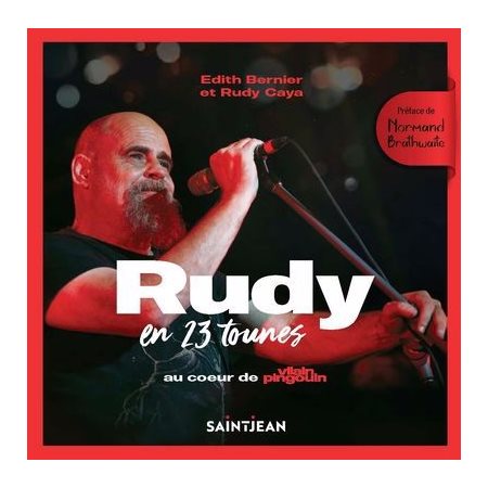 Rudy en 23 tounes