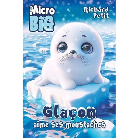Glaçon aime ses moustaches