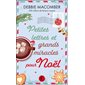 Petites lettres et grands miracles pour Noël