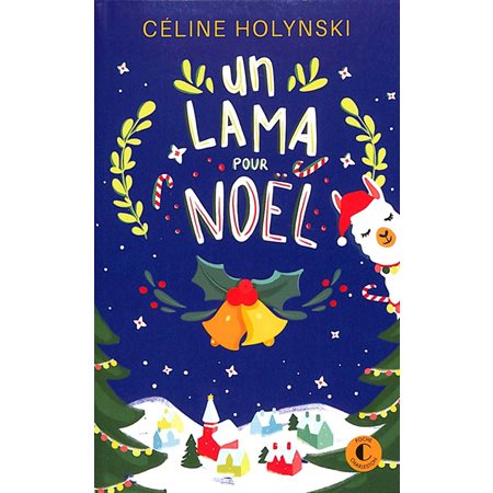 Un lama pour Noël