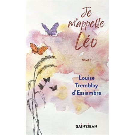 Je m'appelle Léo #2