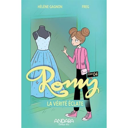 , Romy 4 La vérité éclate