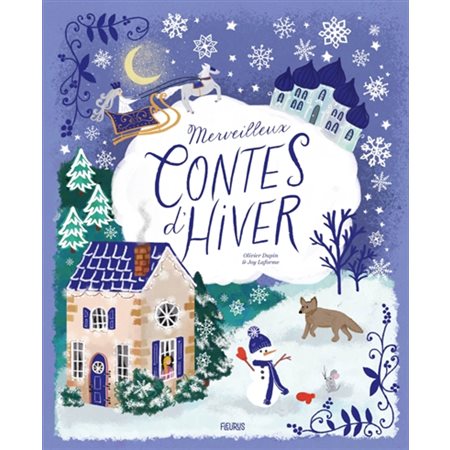 Merveilleux contes d'hiver