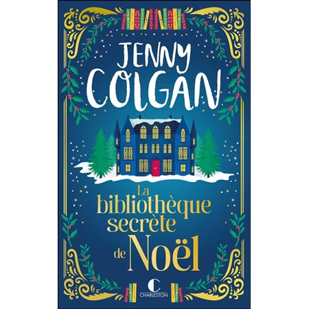 La bibliothèque secrète de Noël