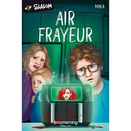 Air frayeur