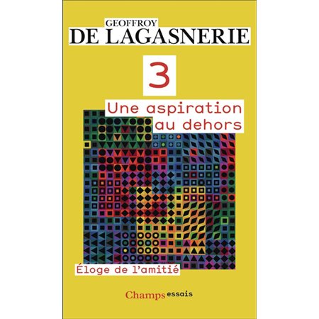3 : une aspiration au dehors