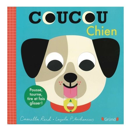Coucou chien