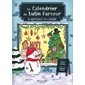 Le calendrier du lutin farceur : 24 histoires de l'Avent