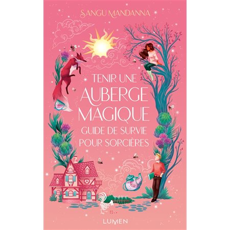 Tenir une auberge magique : guide de survie pour sorcières