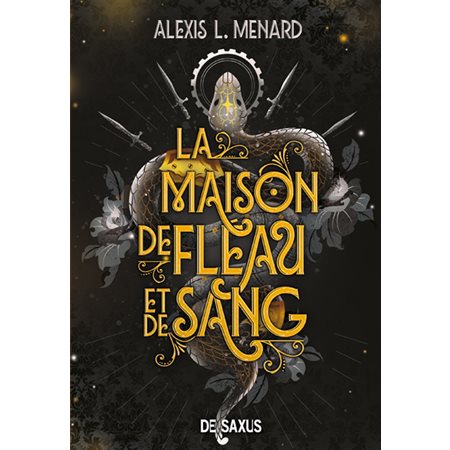 La maison de fléau et de sang #1 Ordre et chaos