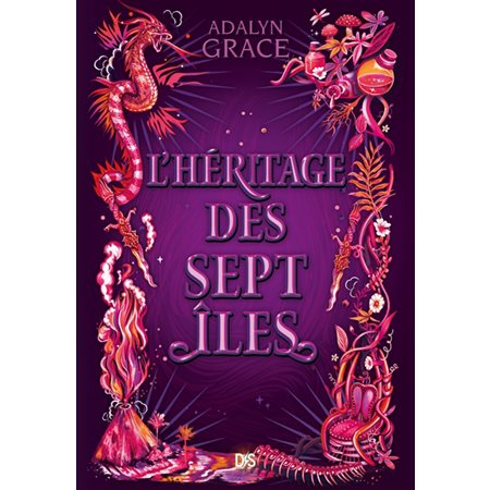 L'héritage des sept îles