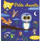 Petite chouette dans la nuit