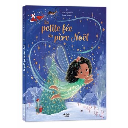 La petite fée du Père Noël