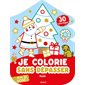 Je colorie sans dépasser : Noël Je colorie sans dépasser : Noël