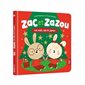 Zac et Zazou un Noël en pyjama