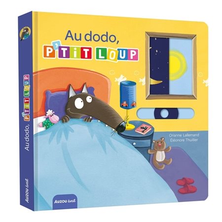 Au dodo, P'tit Loup