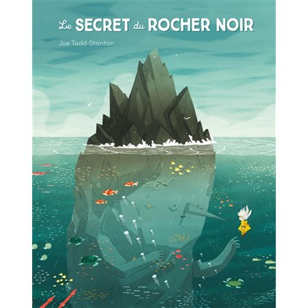 Le secret du rocher noir