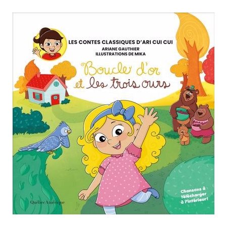 Boucle d'or et les trois ours