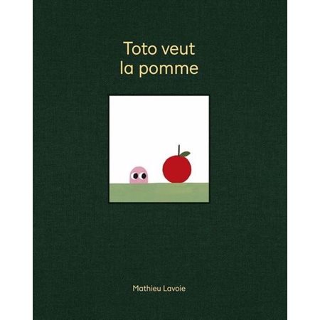 Toto veut la pomme