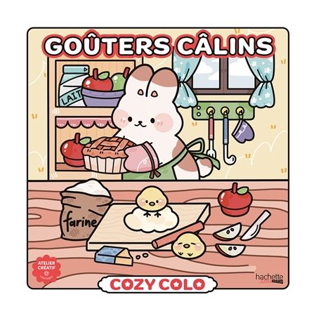 Cozy Colo : Goûter câlins