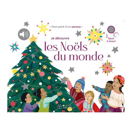 Je découvre les Noëls du monde