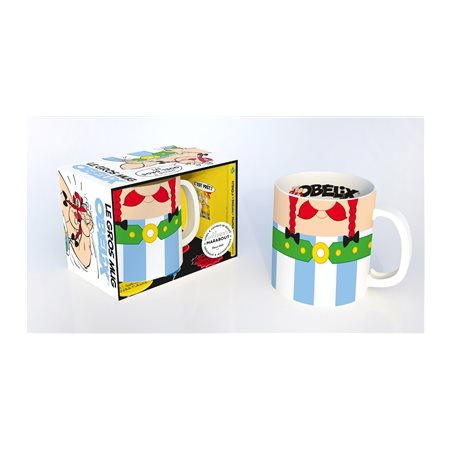 Le gros mug Obélix