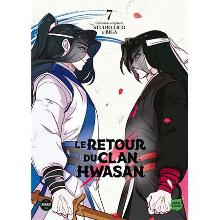 Le retour du clan Hwasan #7