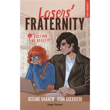Losers' fraternity #1 Fiction vs reality
