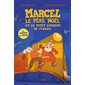 Marcel le Père Noël (et le petit livreur de pizzas)