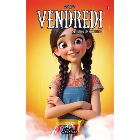 Vendredi #5 Attention les secousses!