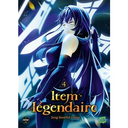 Item légendaire #4