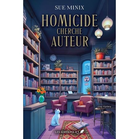 Homicide cherche auteur