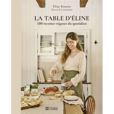La table d'Éline