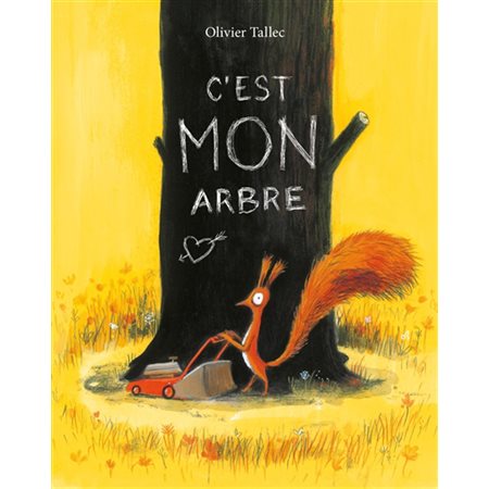 C'est mon arbre