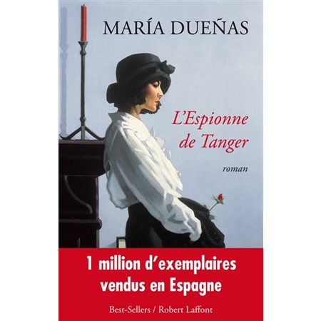 L'espionne de Tanger, Best-sellers