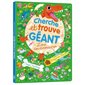 Cherche et trouve géant : L'ère des dinosaures Cherche et trouve géant : L'ère des dinosaures