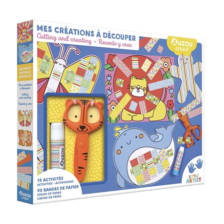 Mes créations à découper