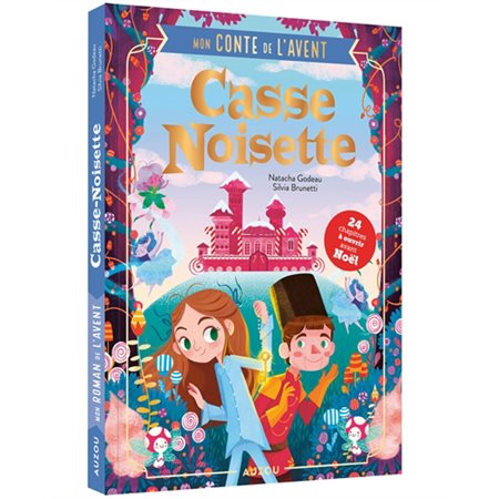 Mon roman de l'Avent : Casse-Noisette