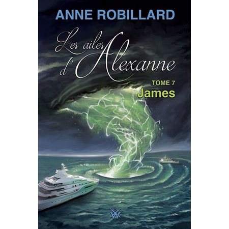 Les ailes d'Alexanne #7 James