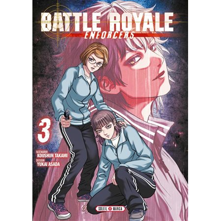 Battle royale enforcers #3