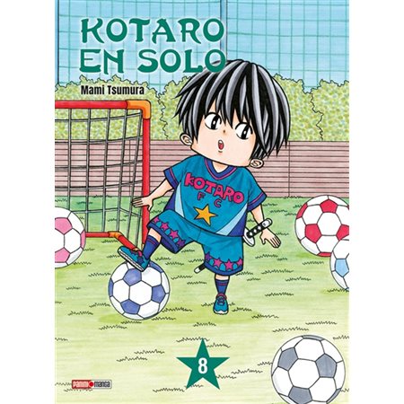 Kotaro en solo #8