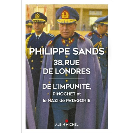 38, rue de Londres