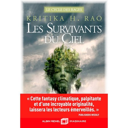 Le cycle des rages #1 Les survivants du ciel,